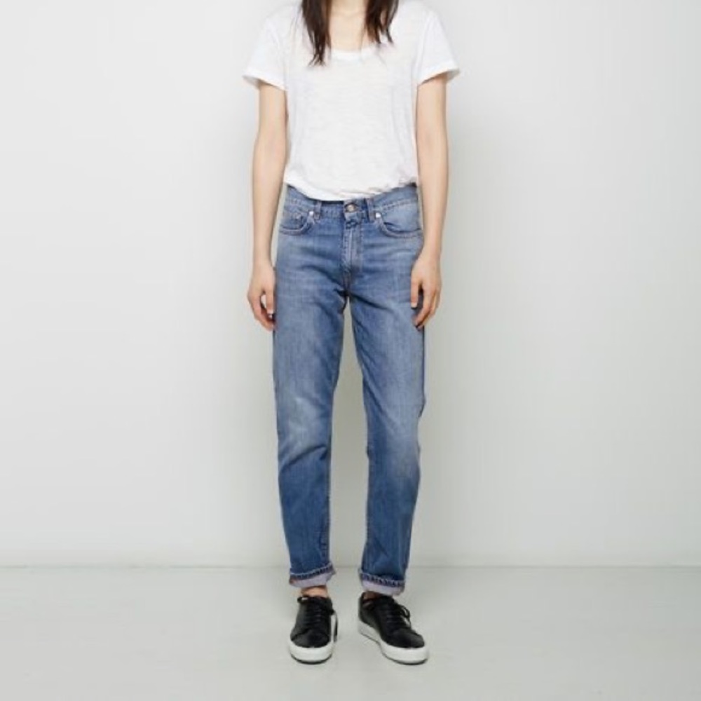 Acne studios boy vintage jeans